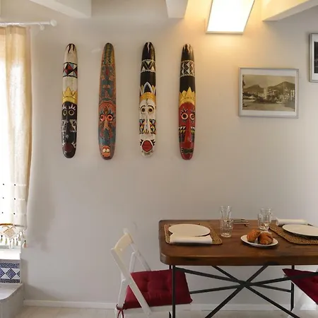 Willy's Nyaraló Salerno