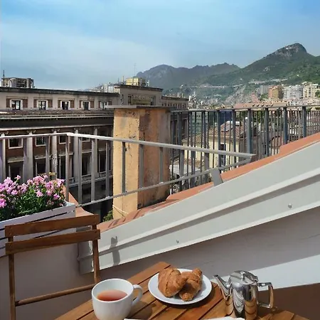 Σπίτι διακοπών Willy's Σαλέρνο