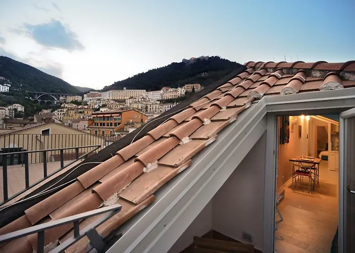 Willy's بيت للعطل ساليرنو